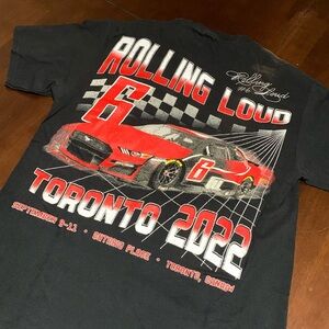 Rolling Loud 2022 T-Shirt